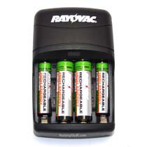 charger rayovac battery