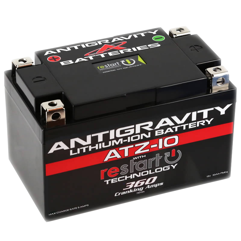 Best Lithium Battery Brands for Motorcycles in 2023