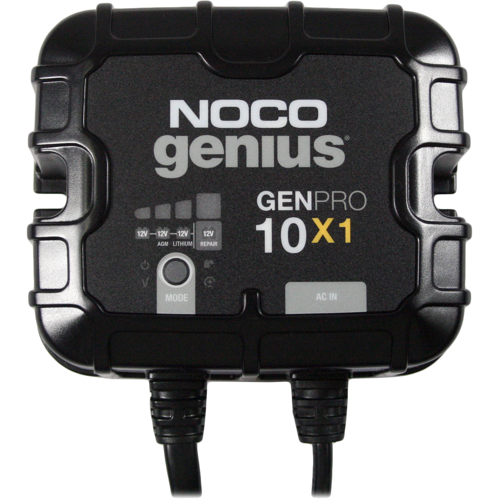 Noco genius 10 repair mode