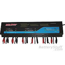 battery pulse charger multi bank