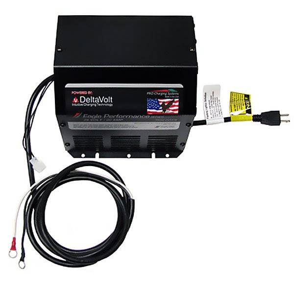 Industrial Lift Charger 48 Volt 15 Amp Eagle # i4815OBRMLIFT