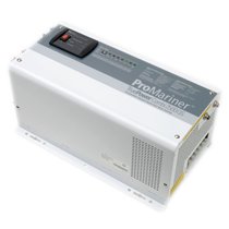 02424 | ProMariner 24v 2500 Watt TruePower Combi 2500QS Inverter Charger